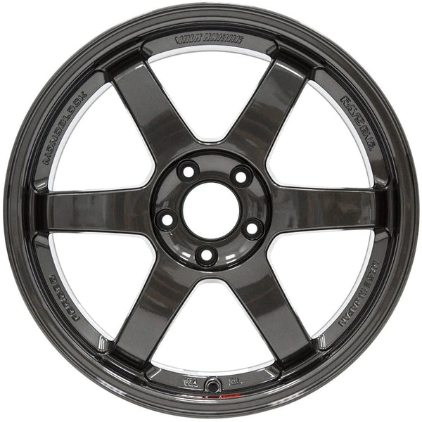 RAYS VOLK RACING TE37SL 18x9.5 +38 5x120
