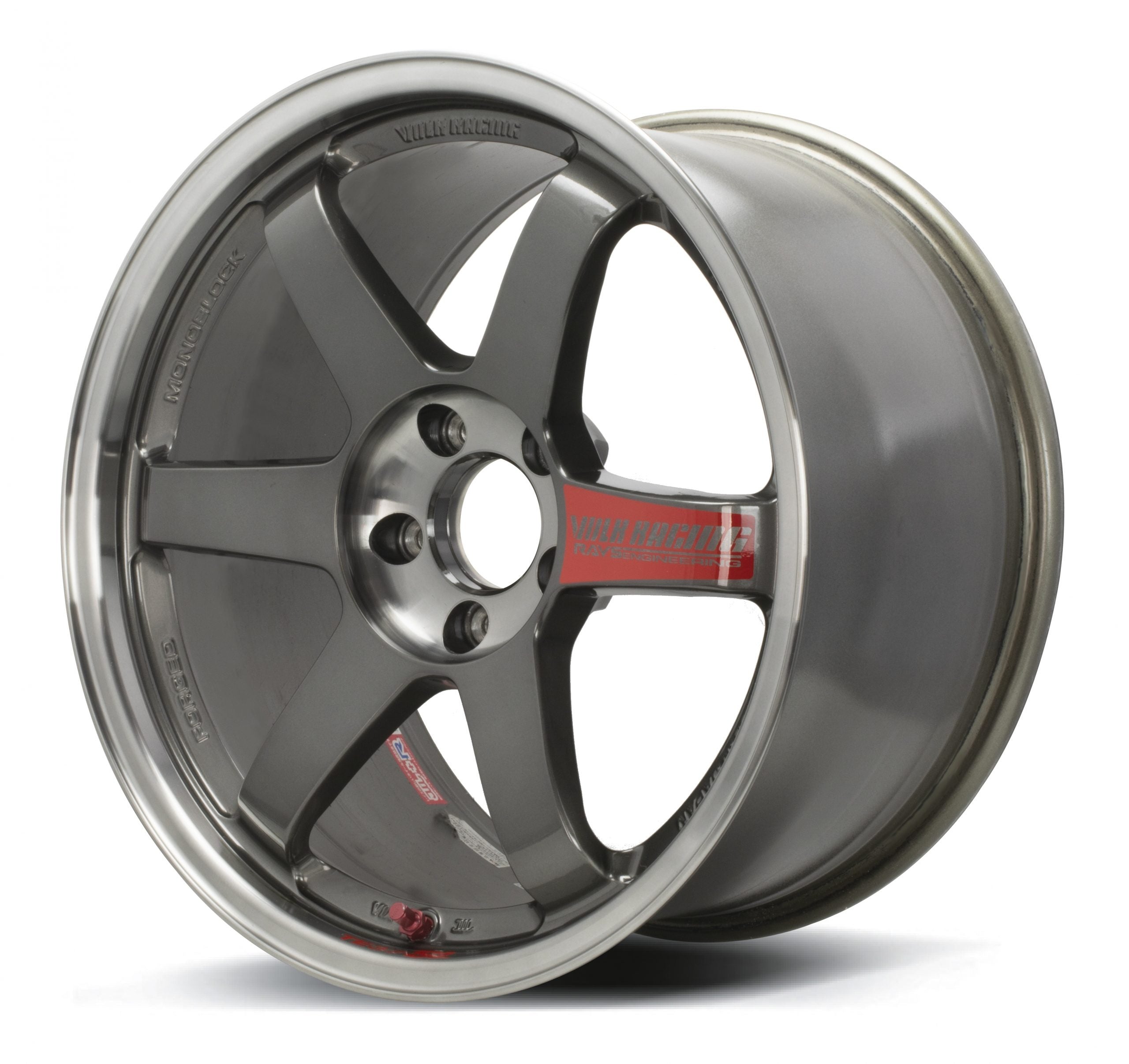 RAYS VOLK RACING TE37SL 18x9.5 +38 5x120