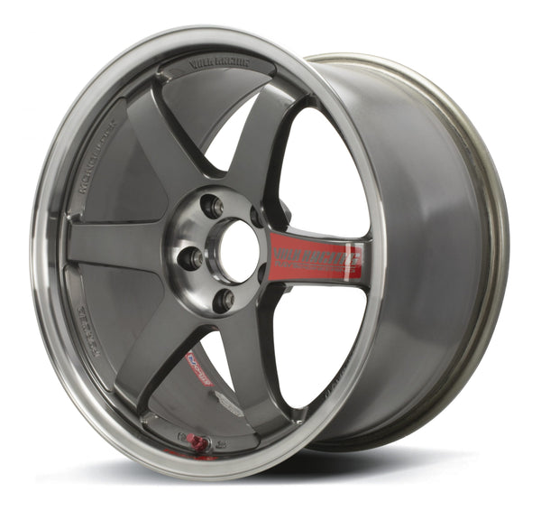 RAYS VOLK RACING TE37SL 18x9.5 +38 5x120