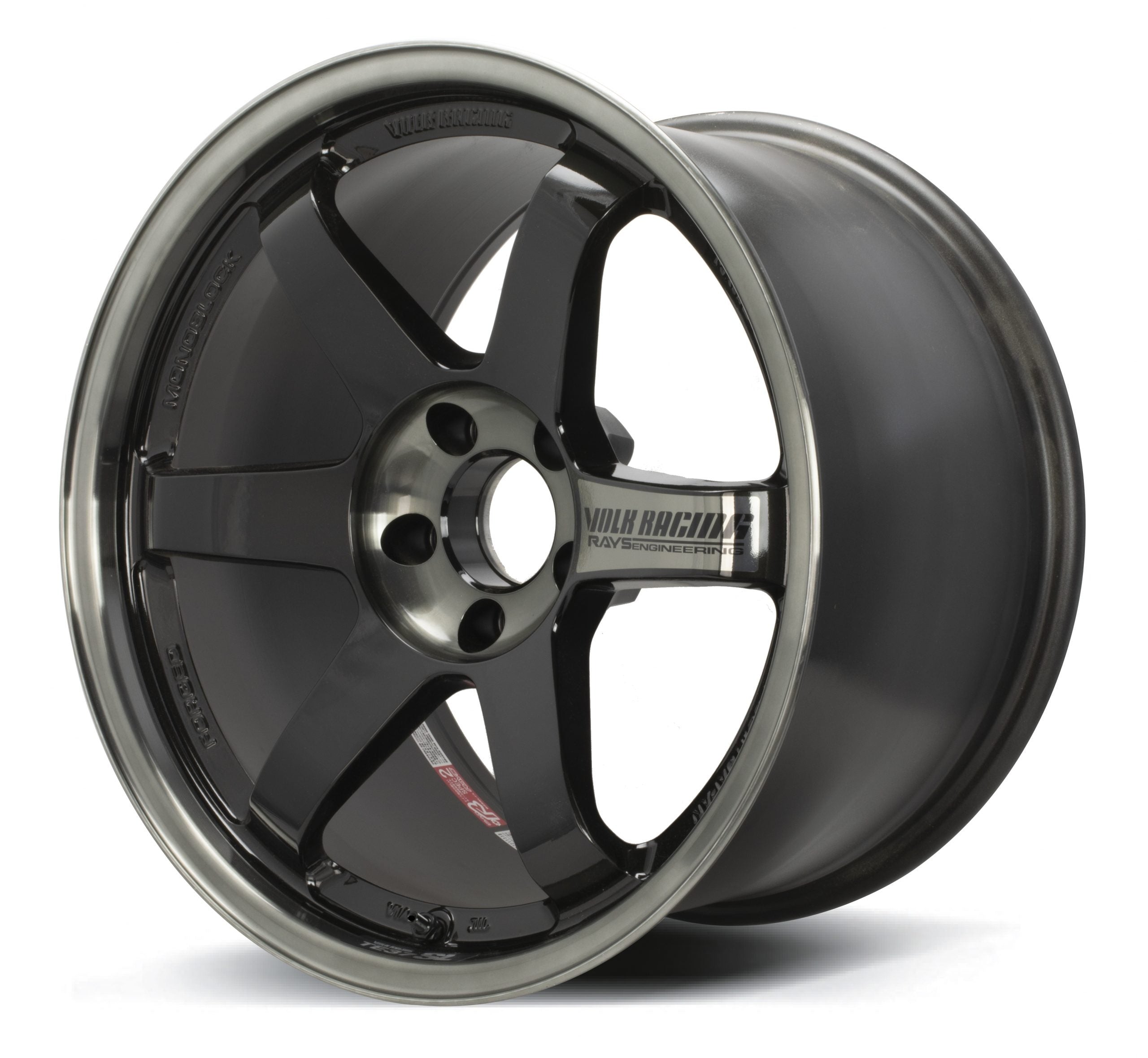 RAYS VOLK RACING TE37SL 18x9.5 +38 5x120