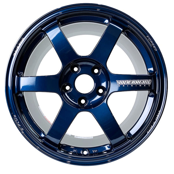 RAYS VOLK RACING TE37SL 18x9.5 +38 5x120