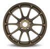 RAYS VOLK RACING ZE40 M-SPEC 18x9.5 +43 5x100