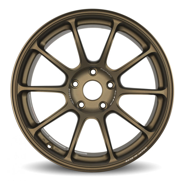 RAYS VOLK RACING ZE40 M-SPEC 18x9.5 +43 5x100