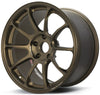 RAYS VOLK RACING ZE40 M-SPEC 18x9.5 +43 5x100