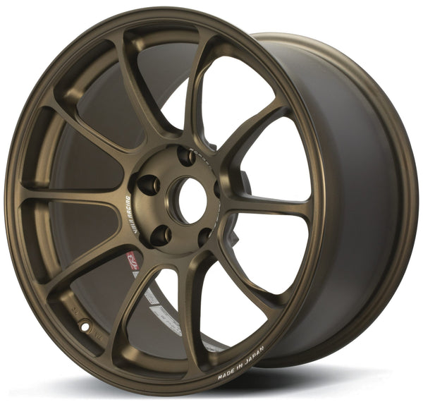 RAYS VOLK RACING ZE40 M-SPEC 18x9.5 +43 5x100