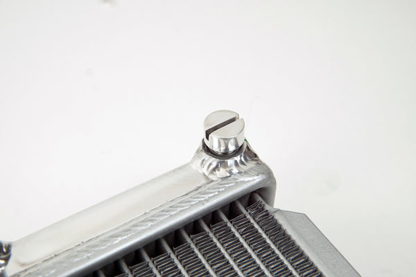 CSF Aluminum Radiator - Subaru WRX/STI 2008 - 2014