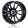 Wedsport SA-62R 18x9.5 +45 5x100