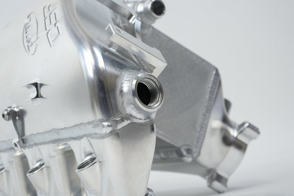 CSF S58 “Level-Up” Charge-Air-Cooler Manifold - BMW M2/M3/M4/X3M/X4M G8x F97/F98