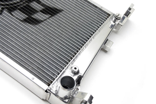 CSF Triple Pass Radiator - BMW M3 E46 2000 - 2006