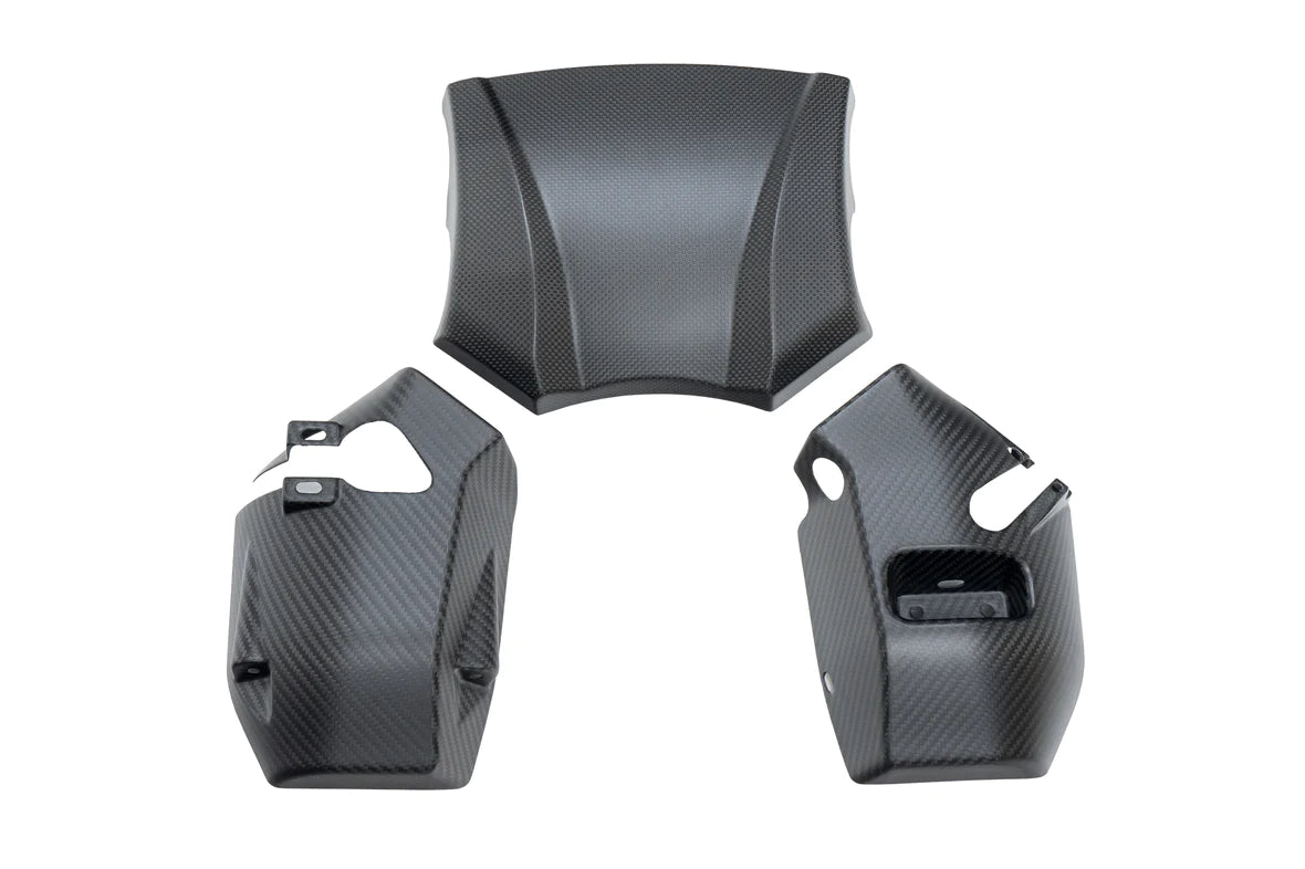 A'PEXi - Dry Carbon Fiber Engine Cover - Toyota GR86 / Subaru BRZ (22+)