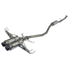 HKS Hi-Power SPEC-L2 Exhaust for Honda Civic Type-R FK8
