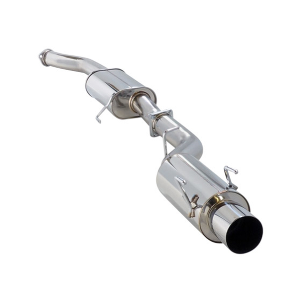 HKS Silent HI-Power Exhaust for Skyline GT-R E-BNR32