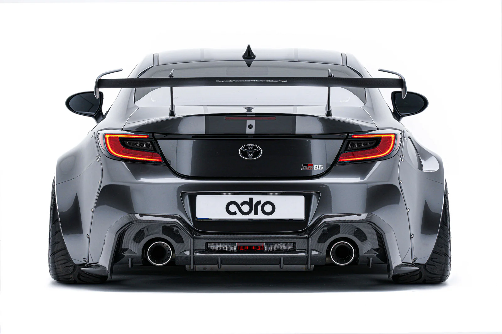 ADRO- TOYOTA GR86 / SUBARU BRZ WIDEBODY KIT