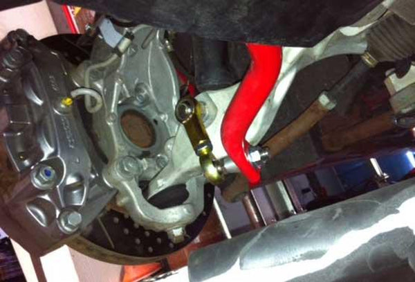SPL- NISSAN 370Z Front Swaybar Endlinks