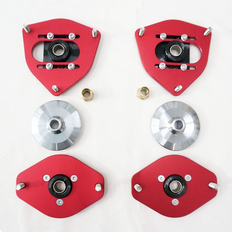 RSR -Camber Adjustable Pillow-Ball Upper Mount (Front and Rear)