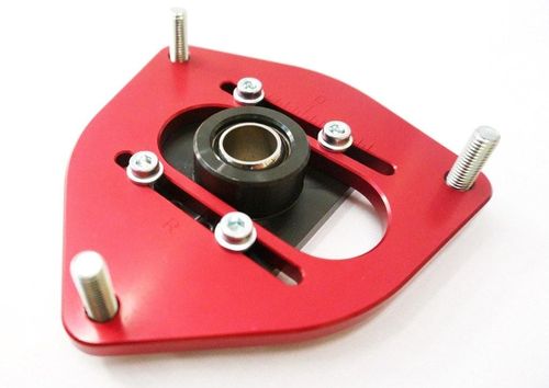 RSR - TOYOTA GR86 and Subaru BRZ 2022+ CAMBER ADJUSTABLE PILLOW-BALL UPPER MOUNT (FRONT)