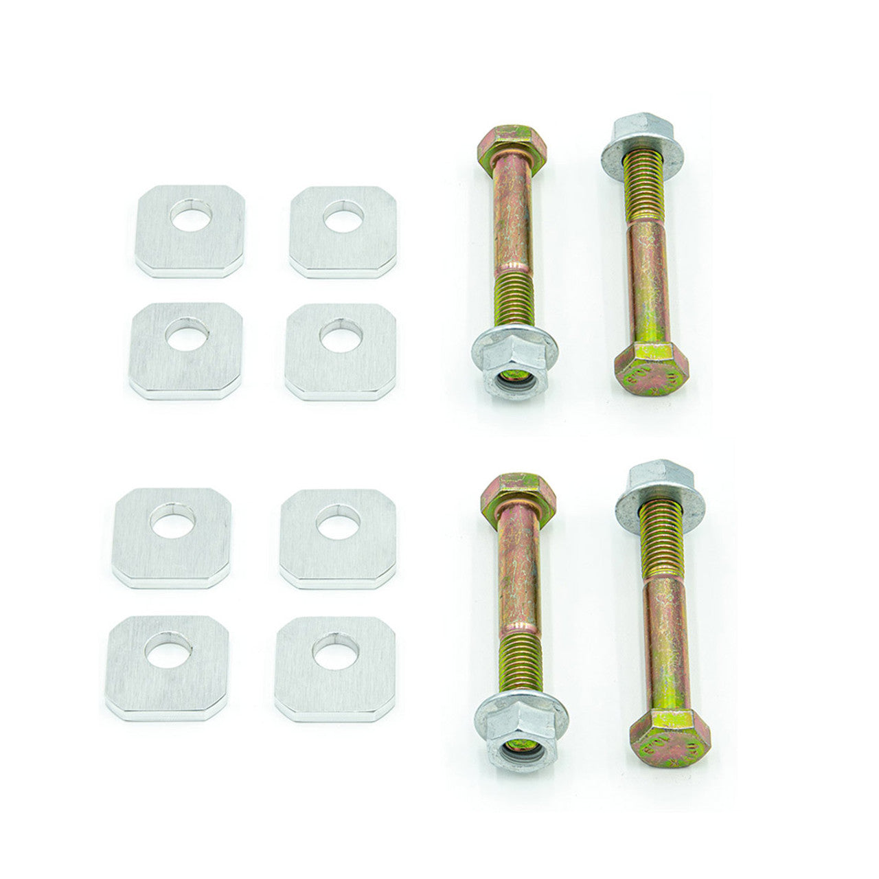 SPL - Eccentric Lockout Kit for Evo X