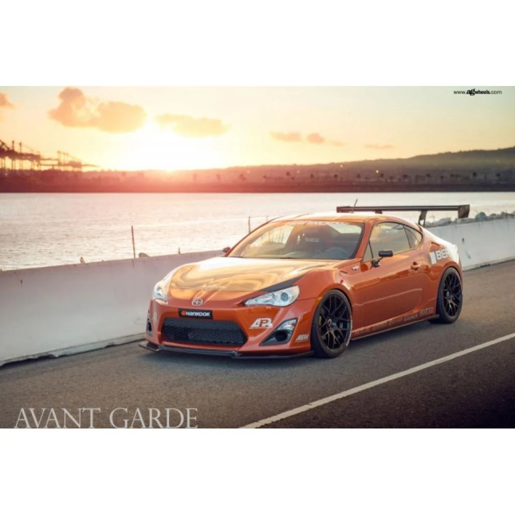 APR- Scion FR-S / Toyota GT86/ Subaru BRZ GT-250 Standard Adjustable Wing 61