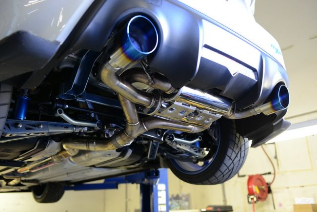 MXP EXHUAST - TOYOTA 86 / SCION FRS / SUBARU BRZ