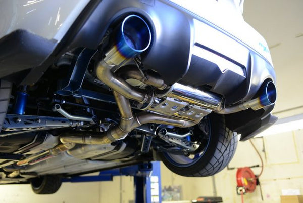 MXP EXHUAST - TOYOTA 86 / SCION FRS / SUBARU BRZ