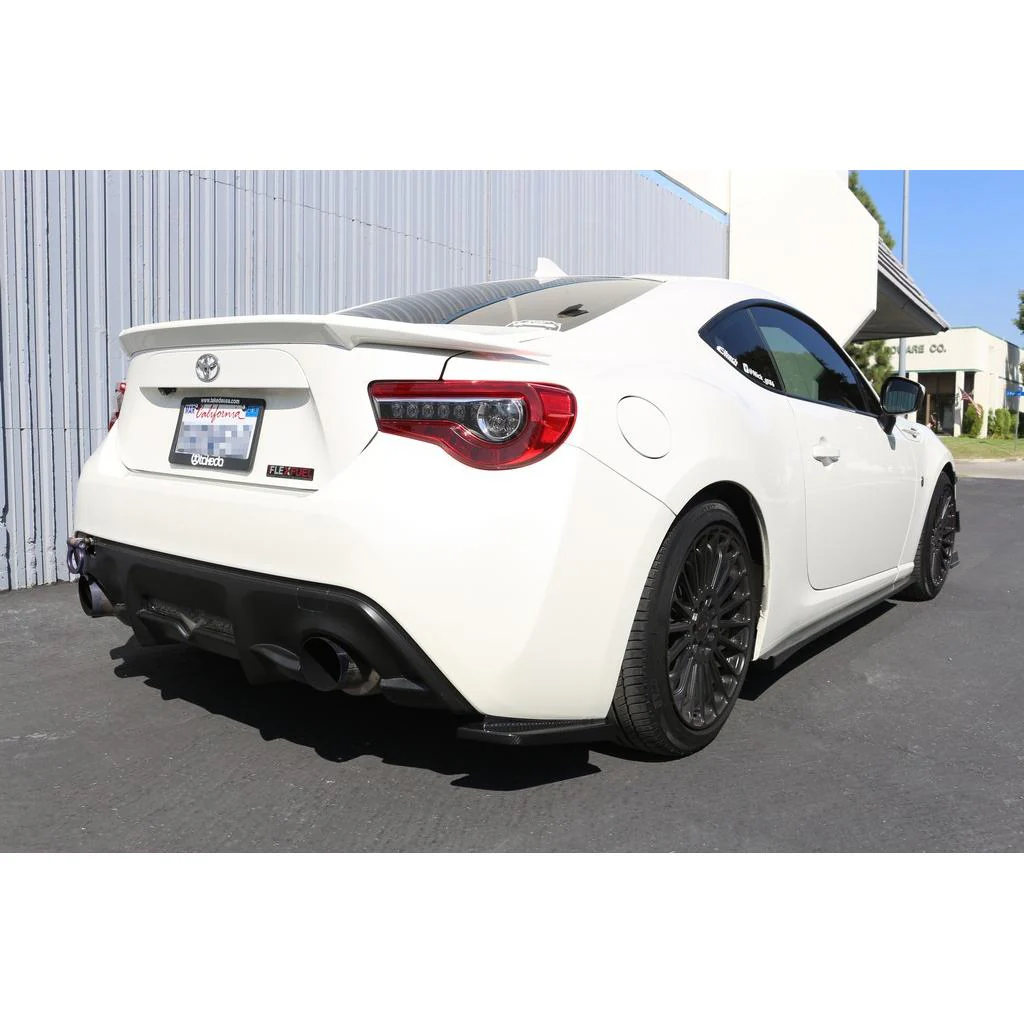 APR- Toyota GT-86 Aerodynamic Kit 2017-2021