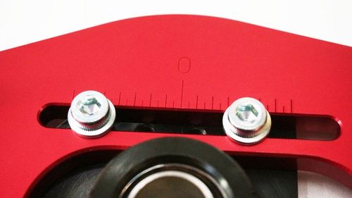 RSR -Camber Adjustable Pillow-Ball Upper Mount (Front and Rear)