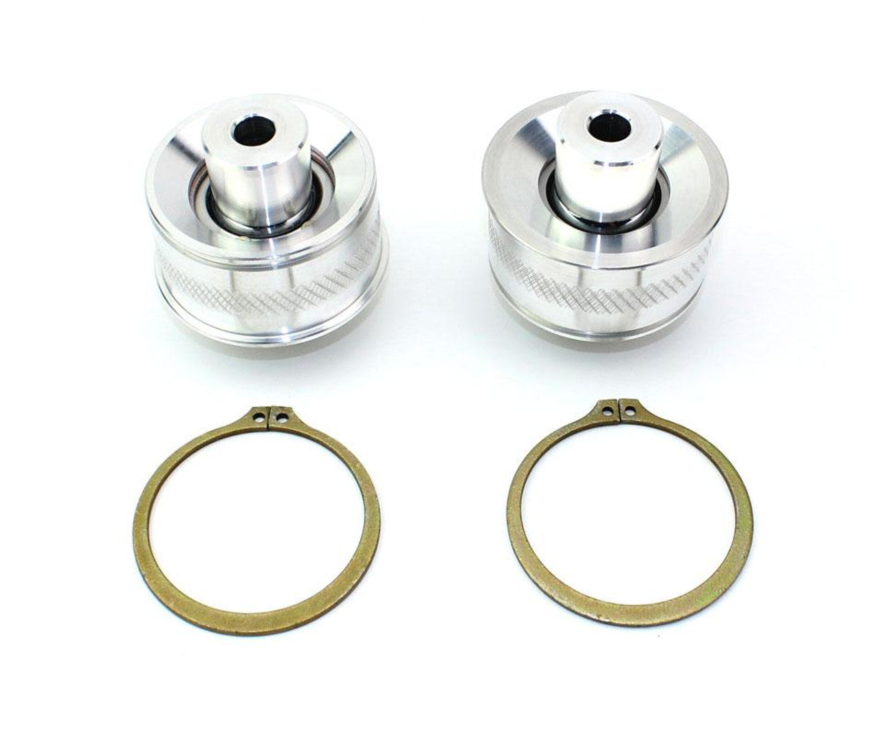 SPL - Front Caster Rod Bushings Non-Adjustable Toyota Supra A90 GR