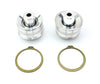 SPL - Front Caster Rod Bushings Non-Adjustable Toyota Supra A90 GR