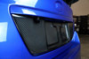 APR- Subaru WRX/ STI Sedan Carbon Fiber License Plate Frame 2015-2021