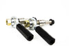 SPL- NISSAN 350Z V5 Front Bumpsteer Adjustable Outer Tie Rod Ends