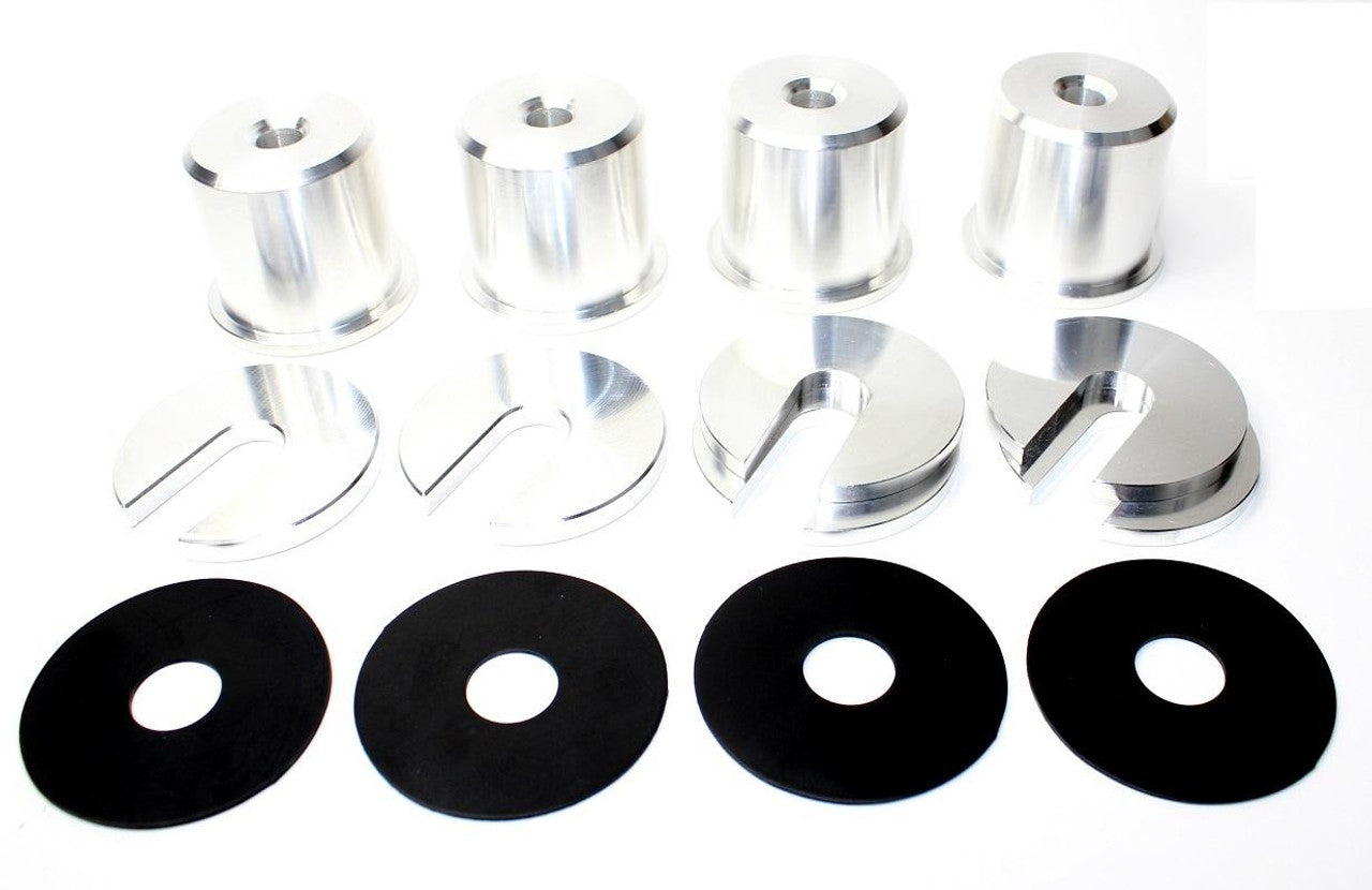 SPL- FRS/BRZ Solid Subframe Bushings