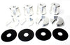 SPL- FRS/BRZ Solid Subframe Bushings