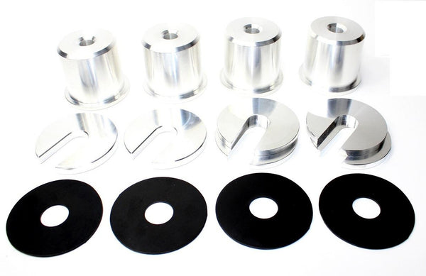 SPL- FRS/BRZ Solid Subframe Bushings