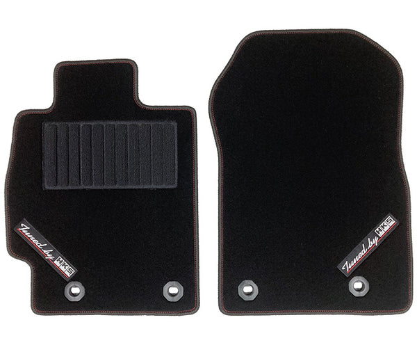 HKS- FLOOR MAT GR86/BRZ (ZN8/ZD8) FRONT SET LHD