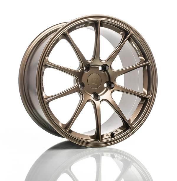 TITAN 7- T-R10 17" - HONDA S2000 '00-'09