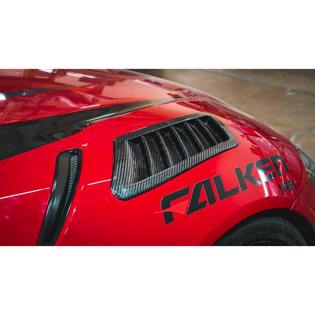 APR-Toyota Supra A90/91 Fender Vents 2020-2023