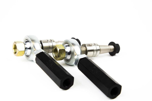 SPL- 350Z/G35 V5 Front Bumpsteer Adjustable Outer Tie Rod Ends 350Z/Z32/R32/R33/R34