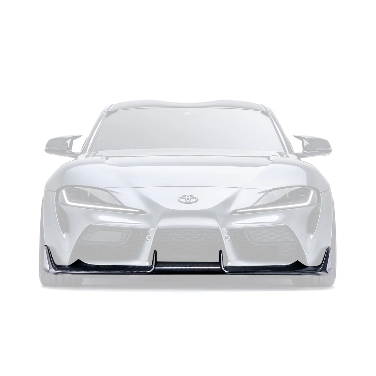 ADRO- TOYOTA SUPRA FRONT LIP