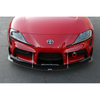 APR- Toyota Supra A90/91 Front Wind Splitter 2020-2023