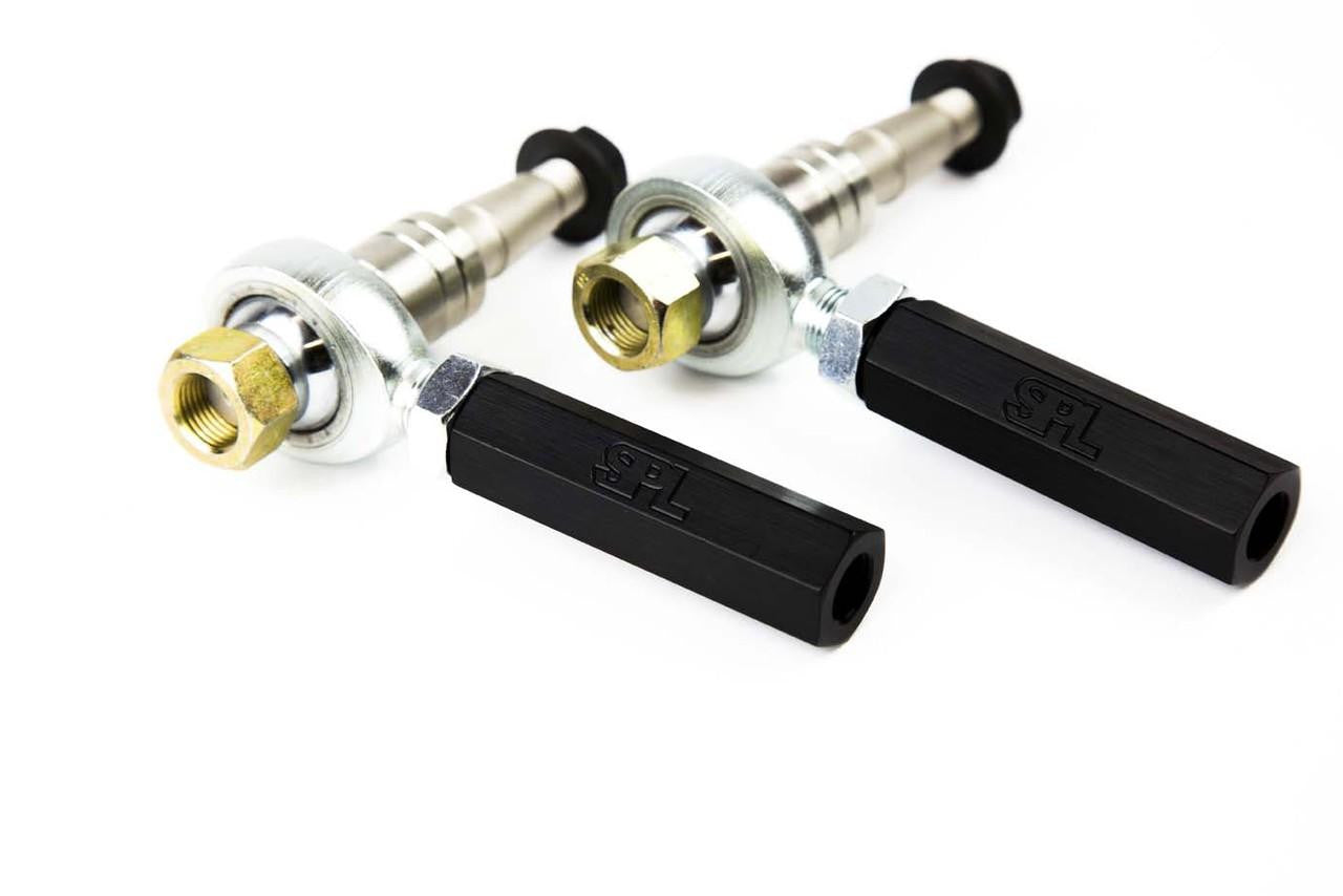 SPL- NISSAN 350Z V5 Front Bumpsteer Adjustable Outer Tie Rod Ends