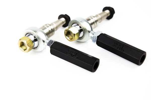 SPL- NISSAN 350Z V5 Front Bumpsteer Adjustable Outer Tie Rod Ends
