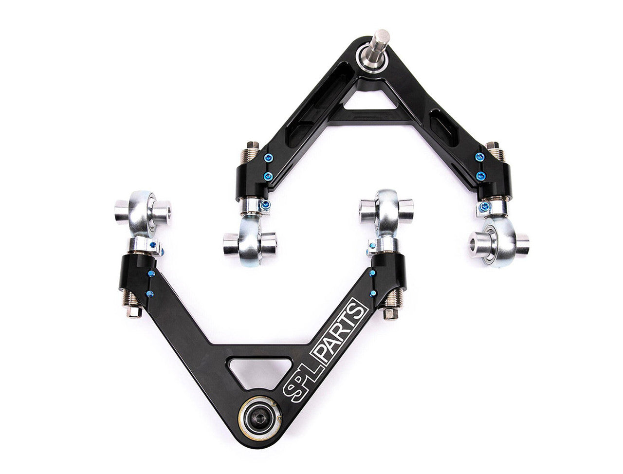 SPL- NISSAN GTR R35 Front Upper Camber/Caster Arms