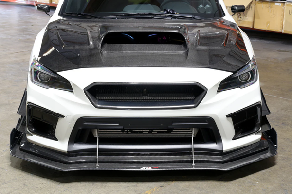 APR- Subaru WRX STI Carbon Fiber Canard 2018-2021