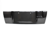 APR- Nissan GTR R35 License Plate Backing 2012-2016
