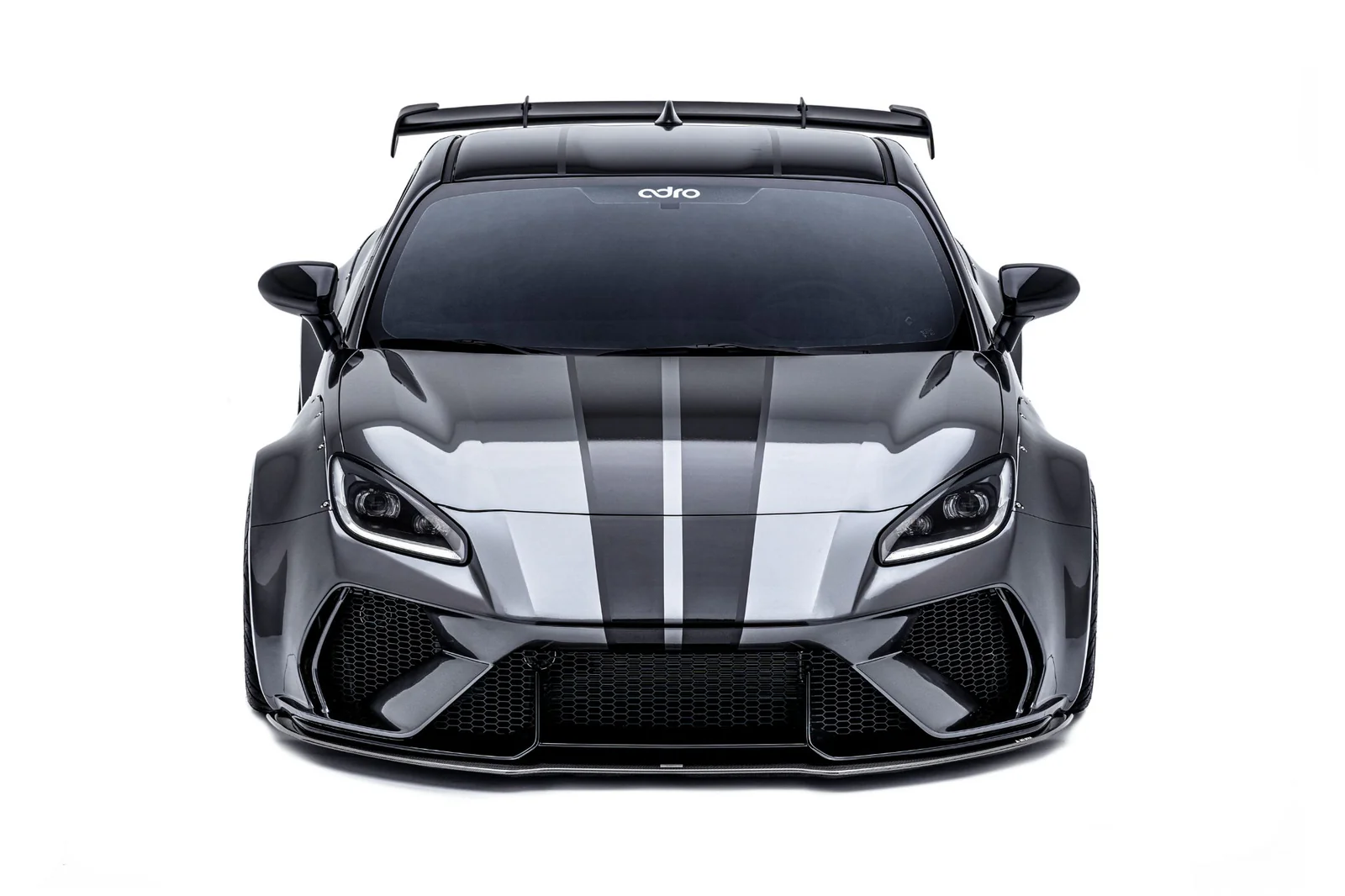 ADRO- TOYOTA GR86 / SUBARU BRZ WIDEBODY KIT