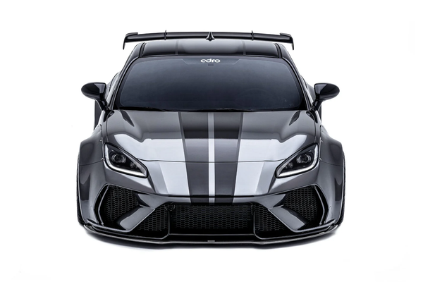 ADRO- TOYOTA GR86 / SUBARU BRZ WIDEBODY KIT