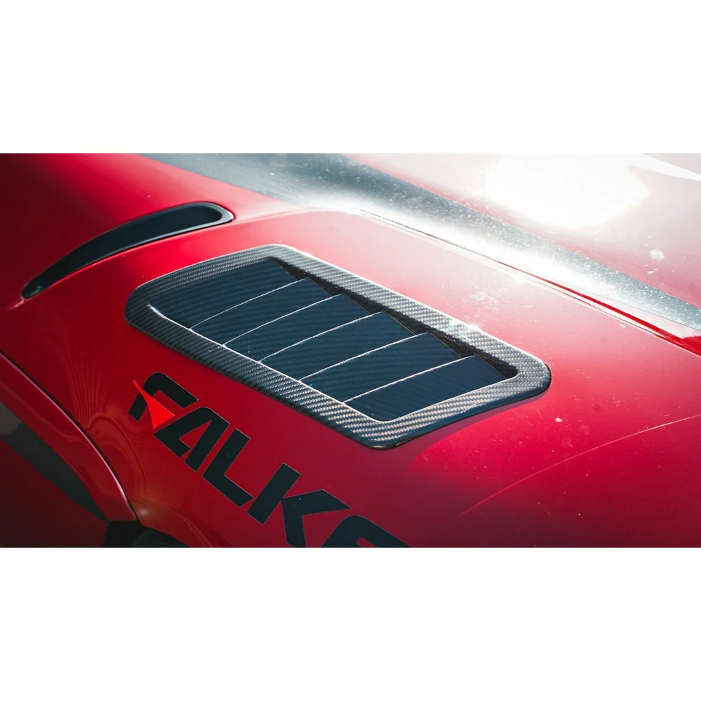 APR-Toyota Supra A90/91 Fender Vents 2020-2023