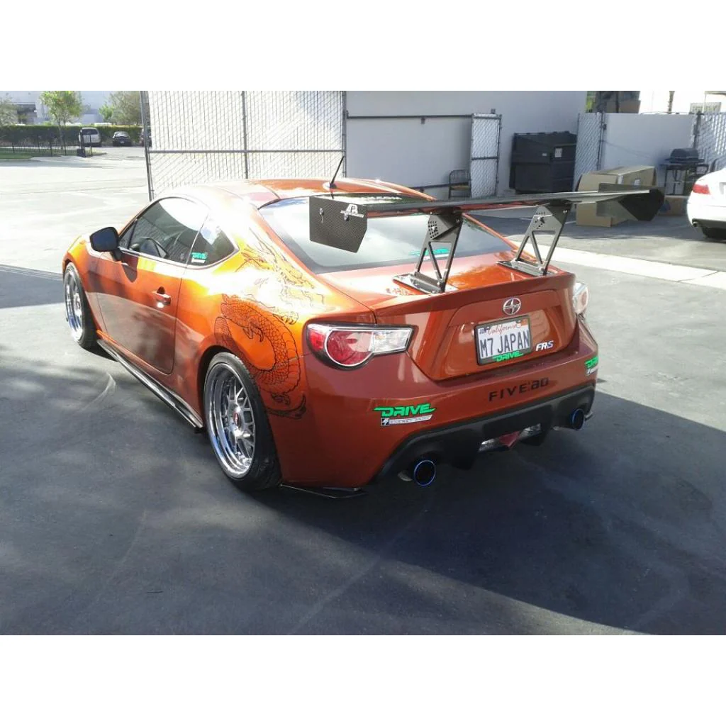 APR- Scion FR-S / Toyota GT86/ Subaru BRZ GT-250 Standard Adjustable Wing 61