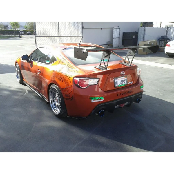 APR- Scion FR-S / Toyota GT86/ Subaru BRZ GT-250 Standard Adjustable Wing 61" or 67" 2013-2016