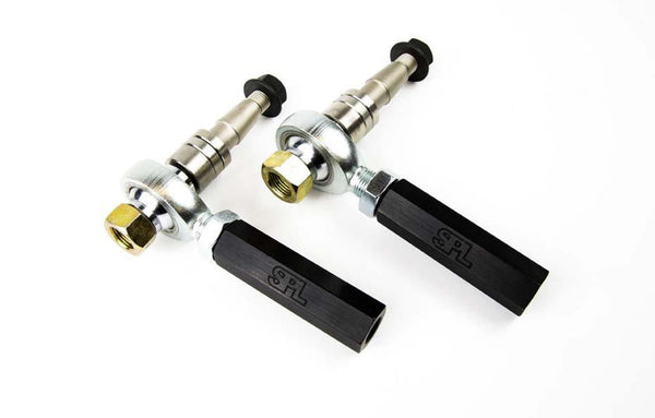 SPL- NISSAN 350Z V5 Front Bumpsteer Adjustable Outer Tie Rod Ends